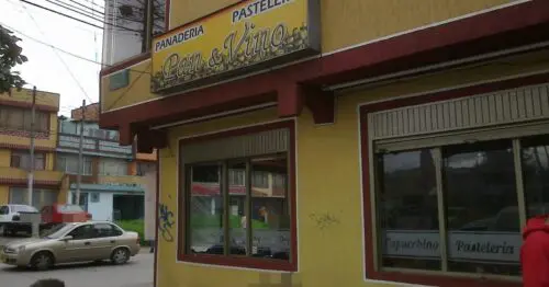 PANADERIA PAN & VINO PANADERIA PAN & VINO